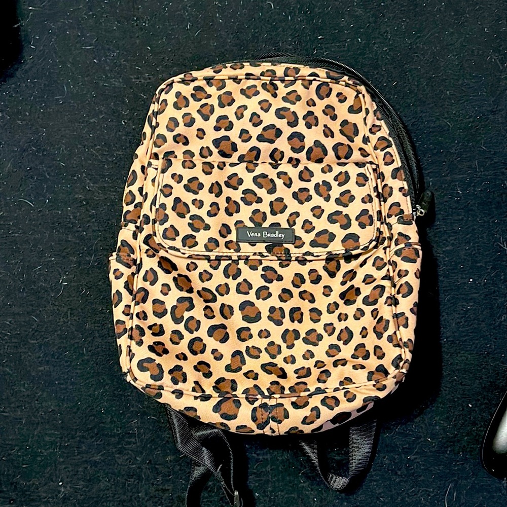 Vera Bradley back pack